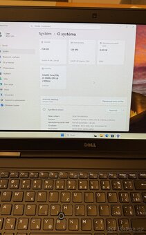 Notebook Dell Latitude E5550, Intel Core i5, 8GB RAM, 256 G - 5