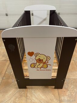 Dětská postýlka - 5