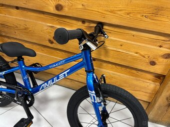 Dětské kolo Amulet Tomcat 16 - 5