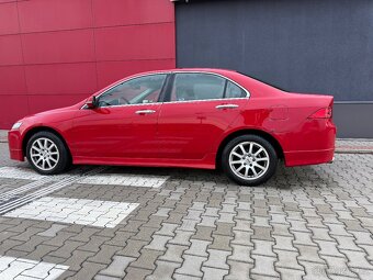 Honda Accord 2.4 TypeS K24A3 190kW - 5