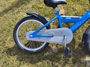 Dětské kolo 16 - 5