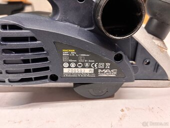 Elektricky rucni hoblik - 5