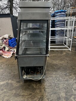 Chladící vitríny 2x - 5