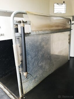 Přepravník na koně Böckmann Duo, r.v. 2008 - 5