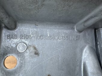 Lada 2108 Samara nové Ventilové víko - 5