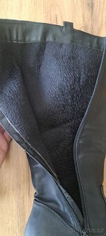 Dámské kozačky - 5