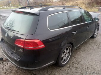 VW Passat B7 r.v.2012, 1,6TDi CAYC, LC9X - 5