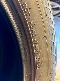 Letní pneu 255/50 R20 - 5