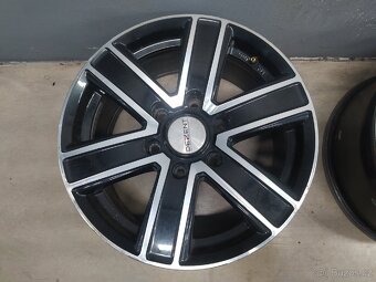 ALU Dezent 6x139,7 17" - 5