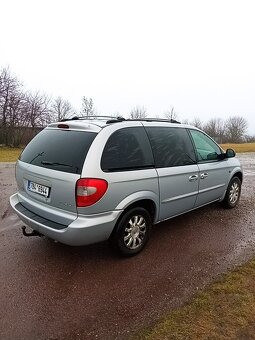 PRODÁM CHRYSLER GRAND VOYAGER - NOVÁ STK - 5