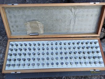 Válečkové měrky - 5