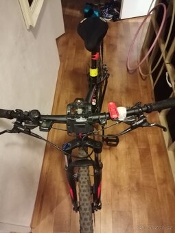 Horské kolo Specialized, velikost rámu S-15,5, 29 kola - 5