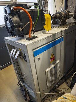 Testovací stanice TK - 1 dynamometr - 5