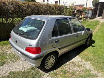 Peugeot 106 - 5