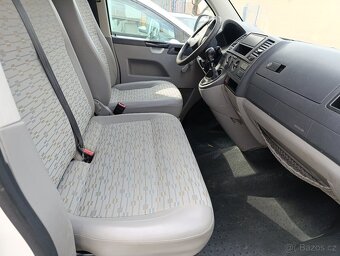 Volkswagen Transporter T5 Long - 5