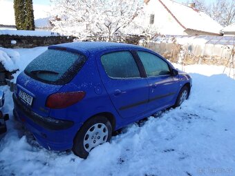 PEUGEOT 206 1.4 i ,r.v.2006 - 5