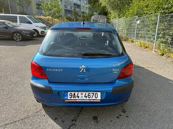 Peugeot 307 1.6HDi 16v - 5