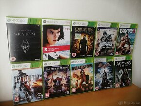 Xbox360 hry - 5