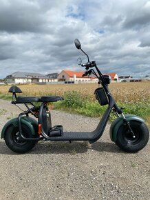 Elektro skútr/moped Lera Scooters C1 1000W - 5