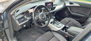 Audi A6 Quattro kůže Led Apple Car Android Auto - 5