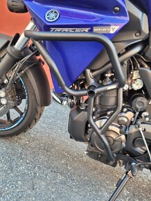 Yamaha Tracer 700 - 5