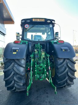 Traktor JOHN DEERE 6R 185 - 5