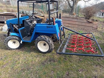 Malotraktor Bělorus 220 - 5