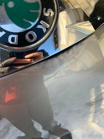 predni houbna kapota skoda yeti 09-13 5L0 yety - 5