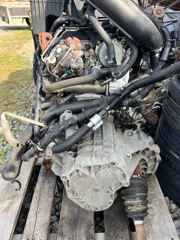 Ford transit motor 2.2 tdci- převodovka - 5