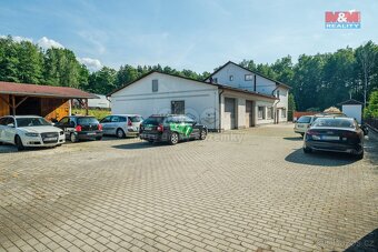 Prodej autoservisu 232 m², Březová u Sokolova, ul. Okružní - 5