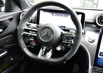 Mercedes-Benz Třídy C 43 AMG 300kW K360°ZÁRUKA - 5