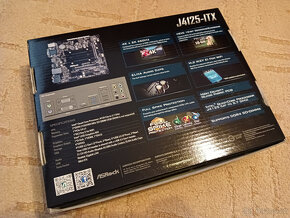 MB ASRock J4125-ITX - 5