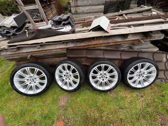 Kola z BMW e46 origo mpacket - 5