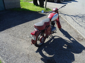 ČZ 125 - 5
