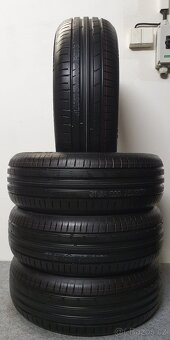 4x NOVÉ 215/55 R17 Letní pneu Giti Gitisynergy H2 - 5