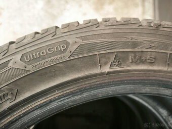GOODYEAR UltraGrip 245/45/18 100V 6mm zimní-TOP - 5