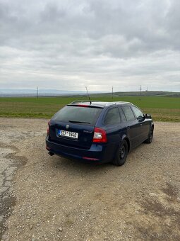 Škoda Octavia, 1.8 TSi 118kW, benzín - 5