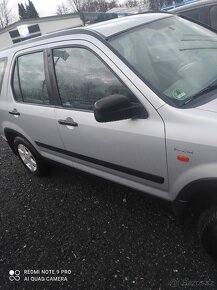 Honda CR-v - 5