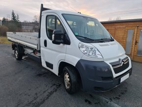Citroën Jumper 2.2HDi, 96kW, r.14, najeto 108tkm, nová STK - 5