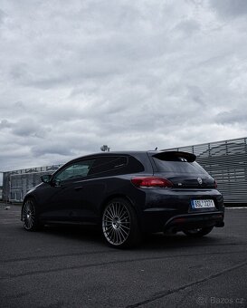 Volkswagen Scirocco R 2013 - 5