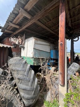 Kombajn E512 - 5