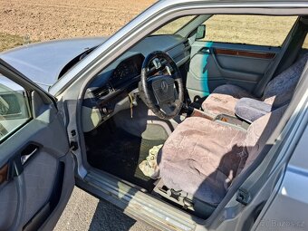 Mercedes-Benz W124 250D - 5