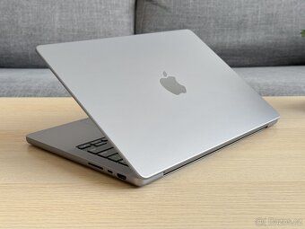 Apple MacBook Pro 14" (2021) M1 PRO, 16GB, 512GB, APPLECARE - 5