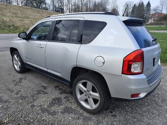 Jeep Compass 2,2 crdi 120kw 4x4 2012 - 5