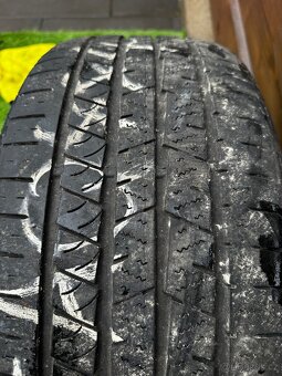 Alu kola 5x108 r17 s pneu (mond) - 5