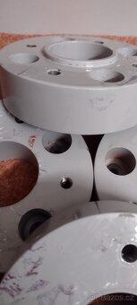 Rozšiřovací podložky 4 x 100 x 45 mm 4 ks - 5