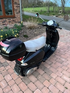 Vespa LX 125 - 5