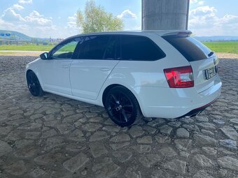 Škoda Octavia RS Challenge 162 kw - 5