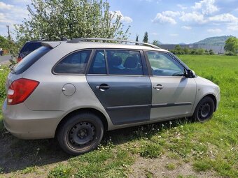 ŠKODA FABIE II - Cena dohodou - 5