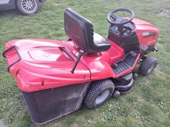Prodám traktůrek castelgarden rezervace do neděle 18hp - 5
